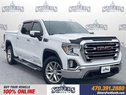 Used 2019 GMC Sierra 1500 SLT w/ SLT Premium Plus Package