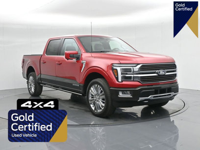 Certified 2024 Ford F150 King Ranch