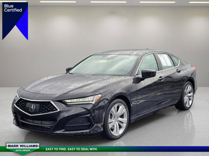 Used 2022 Acura TLX w/ Technology Package