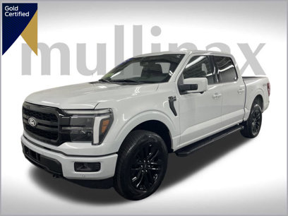 Certified 2025 Ford F150 Lariat