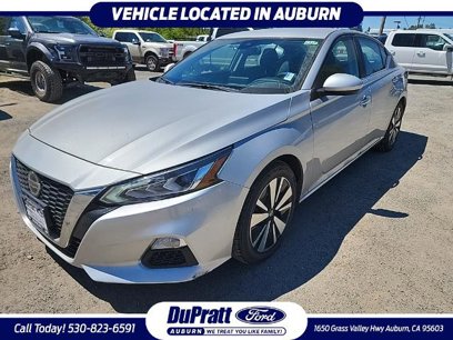 Used 2022 Nissan Altima 2.5 SV