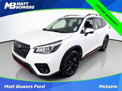 Used 2019 Subaru Forester Sport w/ Popular Package #2