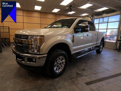 Certified 2018 Ford F250 Lariat w/ Chrome Package