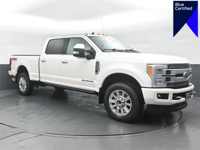 Certified 2019 Ford F350 Limited