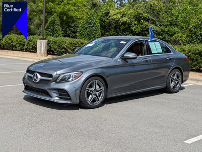 Used 2019 Mercedes-Benz C 300 Sedan