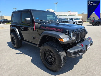 Used 2022 Jeep Wrangler Rubicon w/ Cold Weather Group