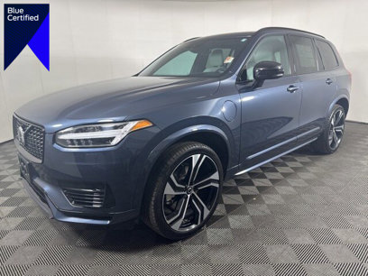Used 2022 Volvo XC90 T8 R-Design