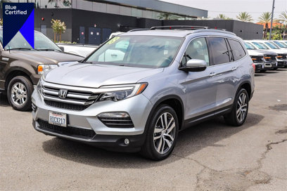 Used 2018 Honda Pilot Elite