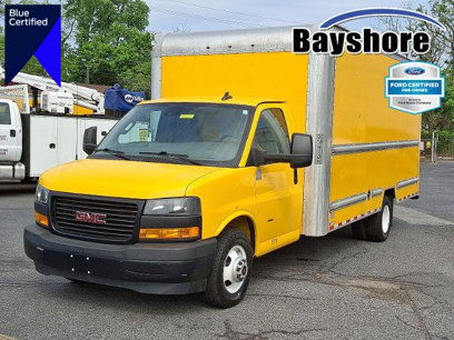 Used 2019 GMC Savana 3500 Extended w/ Driver Convenience Package
