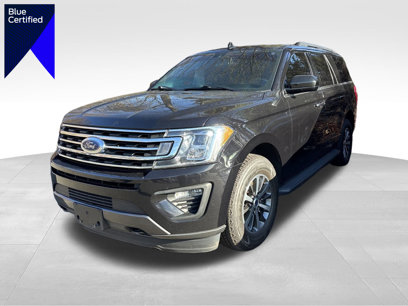 Certified 2020 Ford Expedition XL