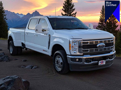 Certified 2023 Ford F350 XLT w/ 360-Degree Camera Package