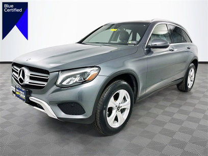Used 2018 Mercedes-Benz GLC 300 4MATIC