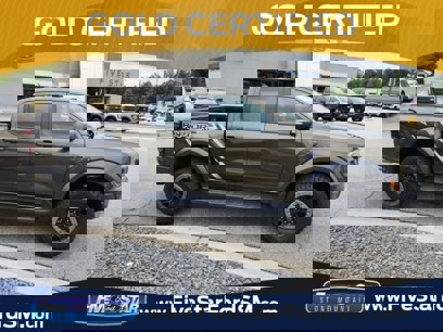 Certified 2024 Ford Ranger Raptor