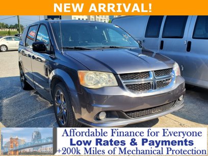 Used 2018 Dodge Grand Caravan SXT