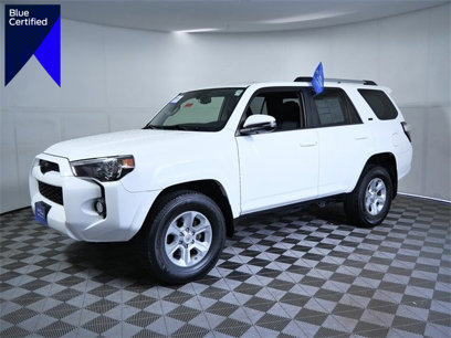 Used 2019 Toyota 4Runner SR5 Premium