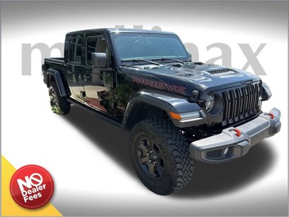 Used 2023 Jeep Gladiator Mojave w/ LED Lighting Group