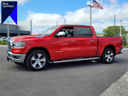 Used 2022 RAM 1500 Laramie