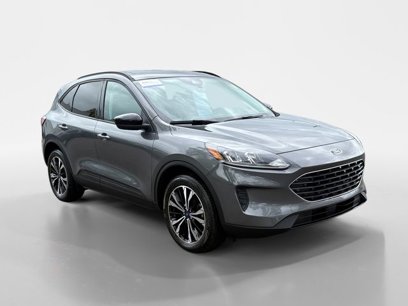 Certified 2022 Ford Escape SE w/ SE Sport Appearance Package