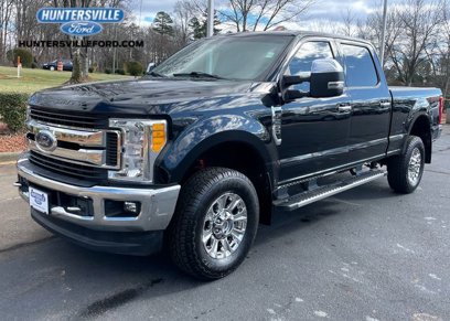 Certified 2017 Ford F250 XLT