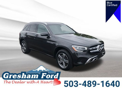 Used 2020 Mercedes-Benz GLC 300 4MATIC