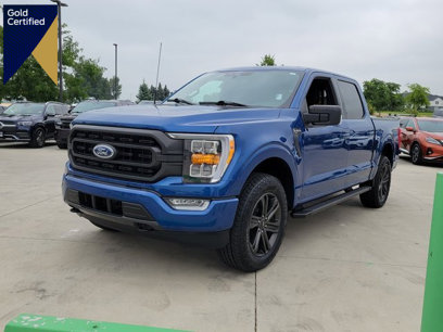 Certified 2022 Ford F150 XLT w/ Equipment Group 302A High