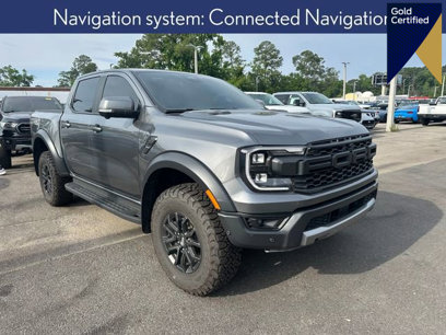 Certified 2024 Ford Ranger Raptor