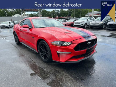 Certified 2022 Ford Mustang GT