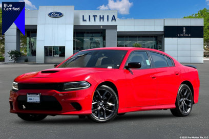 Used 2023 Dodge Charger GT w/ Blacktop Package