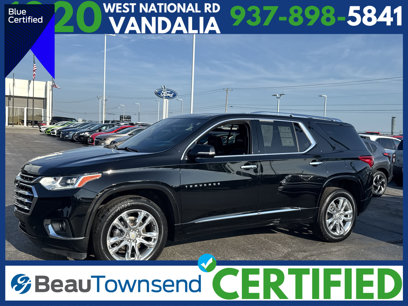 Used 2020 Chevrolet Traverse High Country w/ LPO, Floor Liner Package