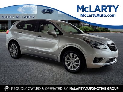 Used 2019 Buick Envision Preferred