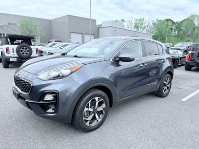 Used 2022 Kia Sportage LX
