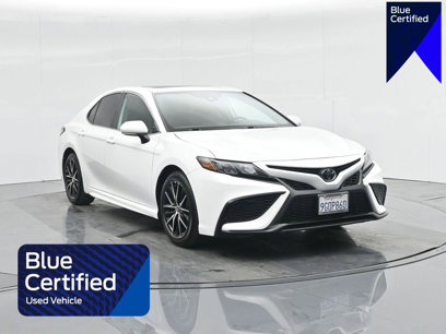 Used 2023 Toyota Camry SE