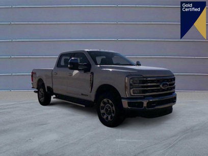 Certified 2023 Ford F350 Lariat w/ Chrome Package