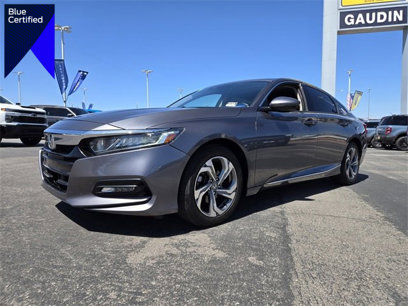 Used 2018 Honda Accord EX-L