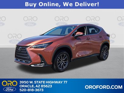 Used 2025 Lexus NX 350 AWD w/ Premium Package