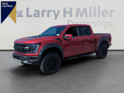 Certified 2023 Ford F150 Raptor w/ Raptor 37 Performance Package