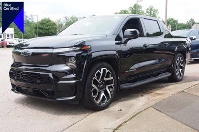 Used 2025 Chevrolet Silverado EV RST