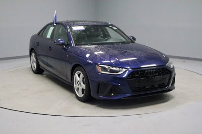 Used 2021 Audi A4 2.0T Premium Plus w/ Premium Plus Package