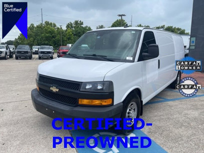 Used 2019 Chevrolet Express 3500 Extended w/ Driver Convenience Package