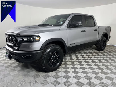 Used 2025 RAM 1500 Rebel