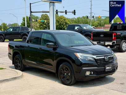Used 2020 Honda Ridgeline Black Edition