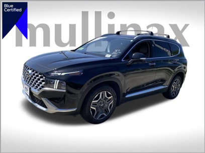 Used 2021 Hyundai Santa Fe Limited