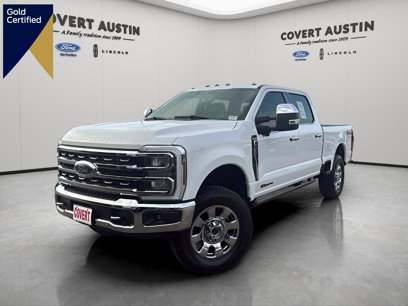 Certified 2024 Ford F250 King Ranch w/ Chrome Package