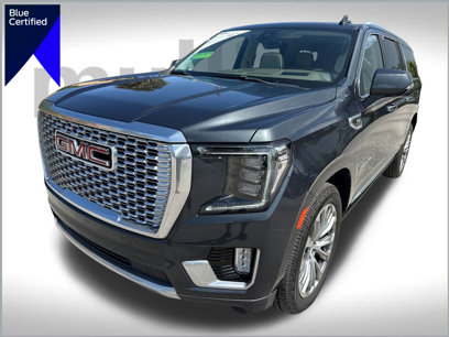 Used 2021 GMC Yukon XL Denali w/ Denali Premium Package