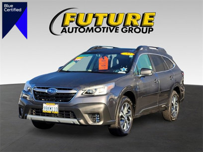 Used 2022 Subaru Outback Limited XT