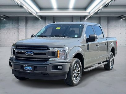 Certified 2020 Ford F150 XLT w/ Equipment Group 302A Luxury