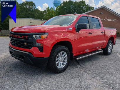 Used 2024 Chevrolet Silverado 1500 W/T w/ WT Value Package