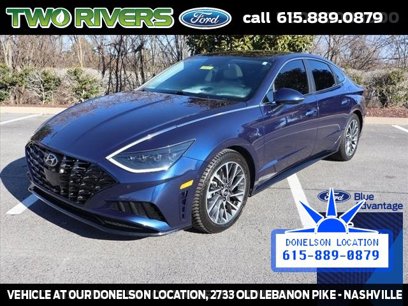 Used 2022 Hyundai Sonata Limited w/ Preferred Accessory Package