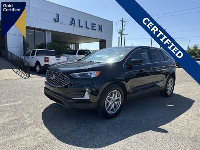 Certified 2023 Ford Edge SEL
