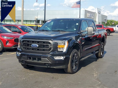 Certified 2023 Ford F150 XLT w/ Equipment Group 302A High